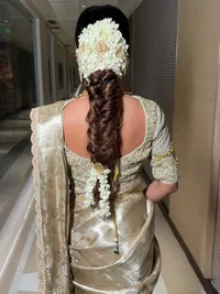 Bridal Hairstyling