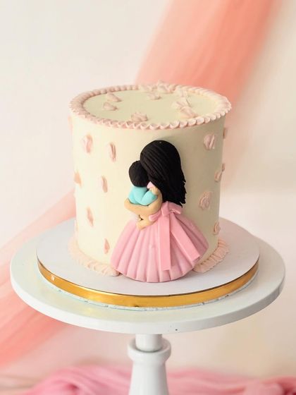 Butter - Custom Themed & Sculptural Cakes Welcome, Little One: Baby & Milestone Cakes photo 22
