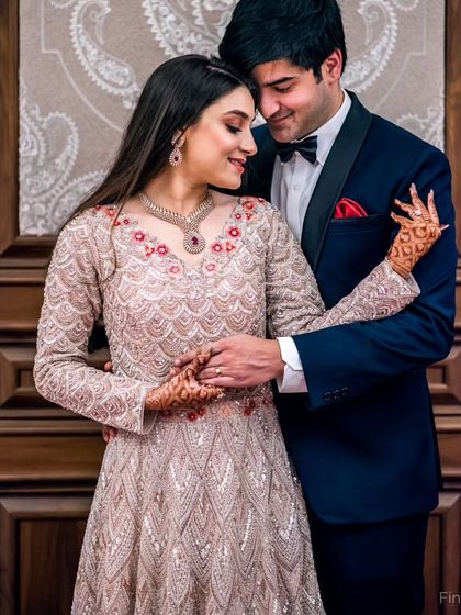 Fine9 Photos & Films - Wedding Photography & Film Romantic Couple Portraits photo 38