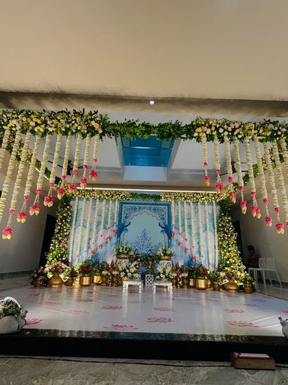 Decor by Aditya - Event Design & Decoration Traditional & South Indian Ceremonies photo 51