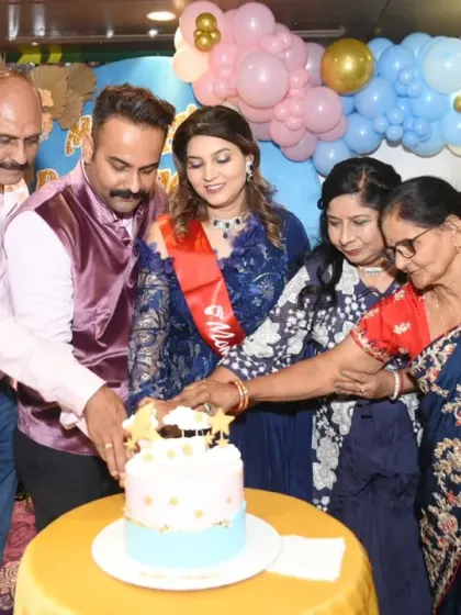 Celebrating New Beginnings: Baby Showers & Naming Ceremonies photo 4