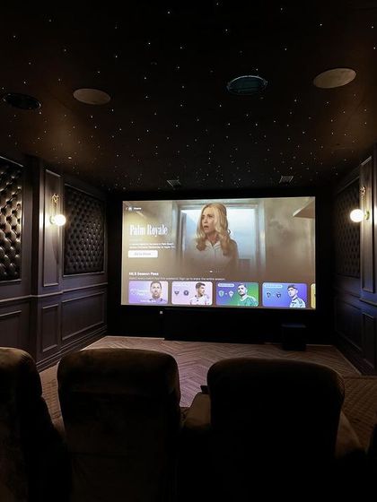 3i Smart Home - Custom Home Theater Design & Installation Classic & Opulent Theaters photo 26