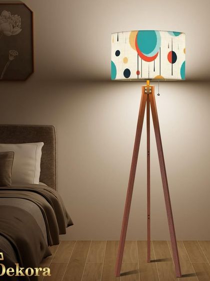 Dekora - Decorative Lighting Floor Lamps: Statement Lighting for Any Corner photo 6