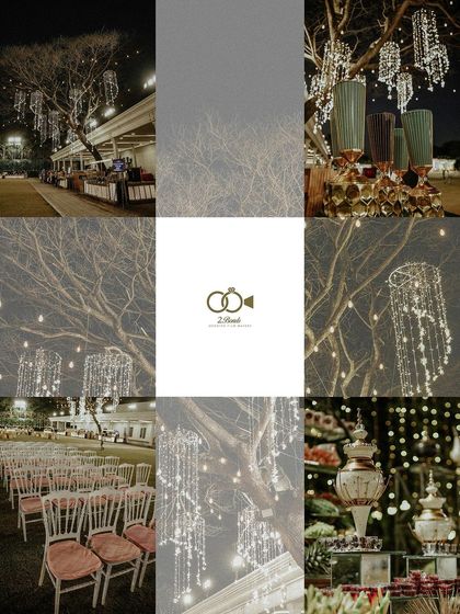 2Bonds - Wedding Photography & Films Sangeet & Reception: Nights of Celebration photo 34