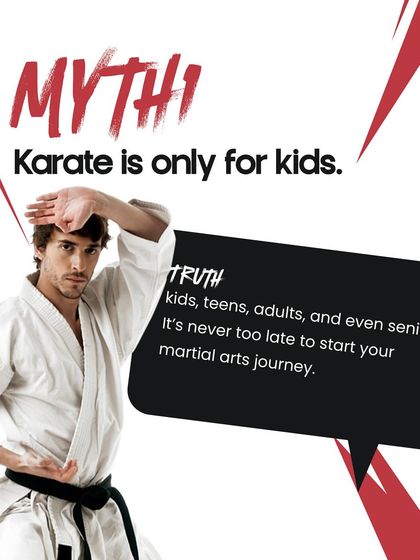 The Karate Journey: From Basics to Black Belt photo 25