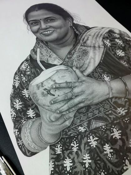 Classic Black & White Portraits photo 17