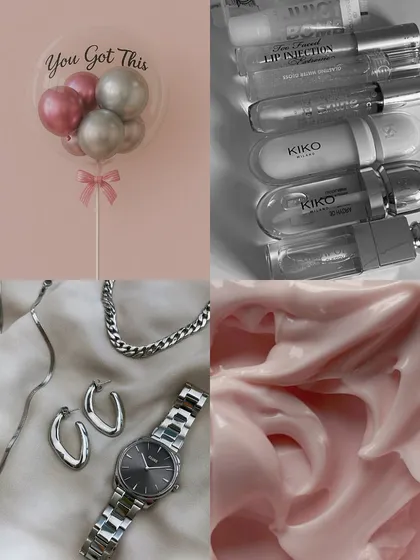 Send a little encouragement with our "You Got This" Bobo Balloon Stick. Paired with a pink and silver theme, it's a thoughtful gift to show your support and lift someone's spirits.