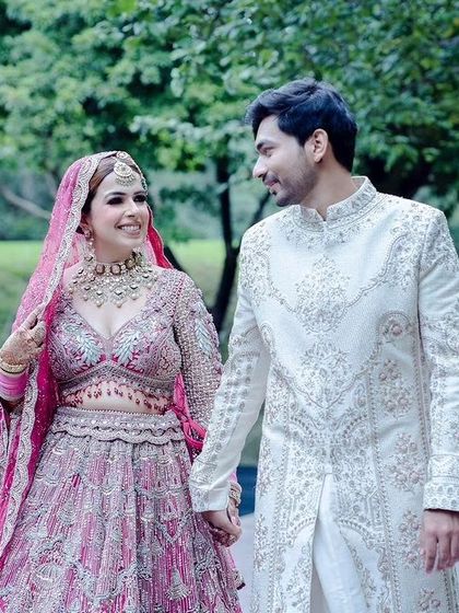 Raju Mehendi - Bridal Mehendi Our Happy Brides & Their Stories photo 35