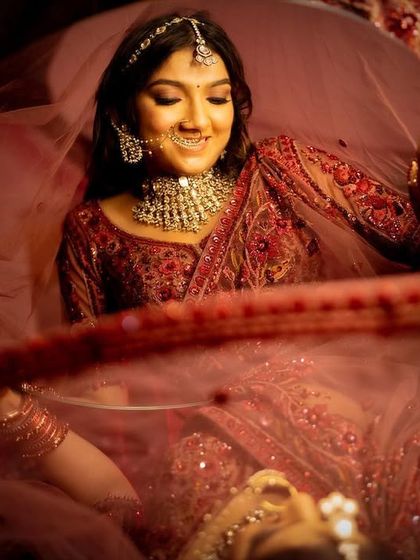 Vibrant Pre-Wedding Festivities photo 56