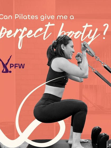 Kavita Prakash - Pilates Classes Exercise Library & Technique photo 22