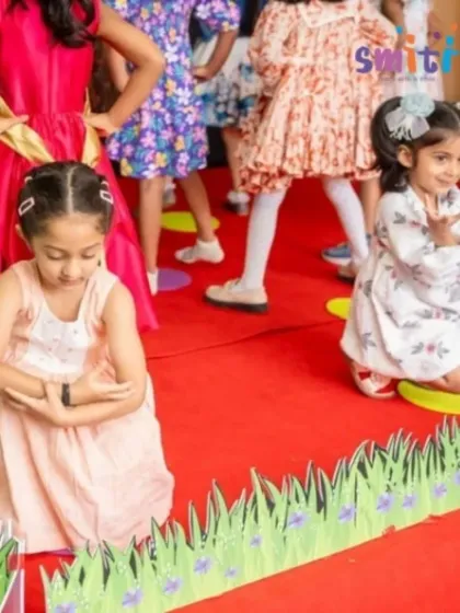 Smiti Montessori - Montessori Preschool Program Joyful Events and Performances photo 3