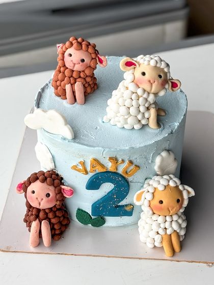 Gobble Cake - Designer & Bento Cakes Cakes for Kids & Fandoms photo 19