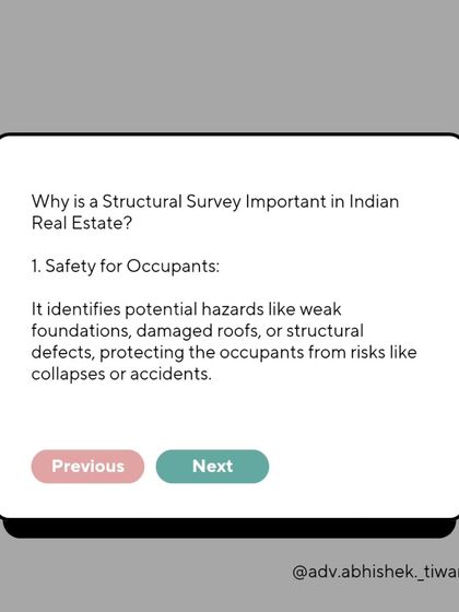 The primary reason for a structural survey is to ensure the safety of occupants. It identifies potential hazards like weak foundations, damaged roofs, or other structural defects that could lead to accidents or collapses.