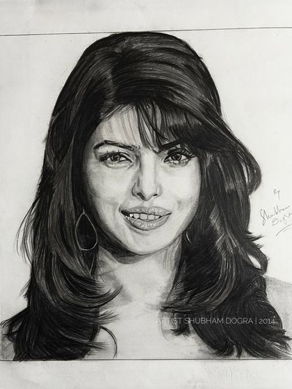 Celebrity Portraits: Stars on Paper photo 5