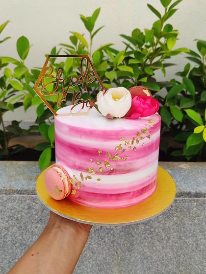 The Mommy's Bake Shop - Custom Themed Cakes Elegant Cakes for Milestones & Celebrations photo 16