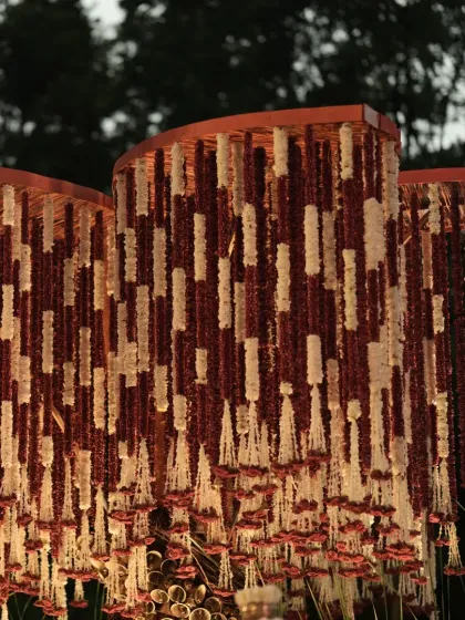 Sacred Mandaps & Ceremonies photo 23