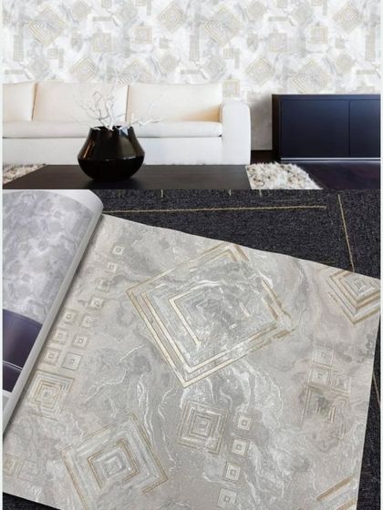 Wallthemes - Wallpaper Supply & Installation Modern Geometric & Marble photo 29