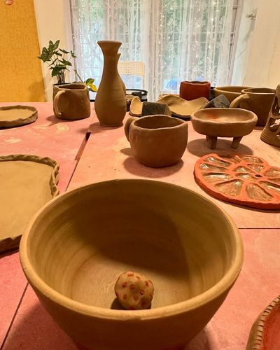 Pottery Courses
