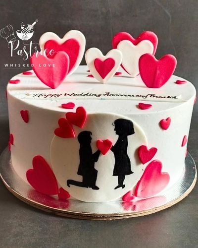 Wedding & Celebration Cakes