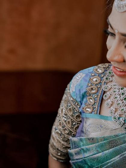 Ashwini BG - Special Occasion Makeup & Hair Reception & Party Glam photo 39