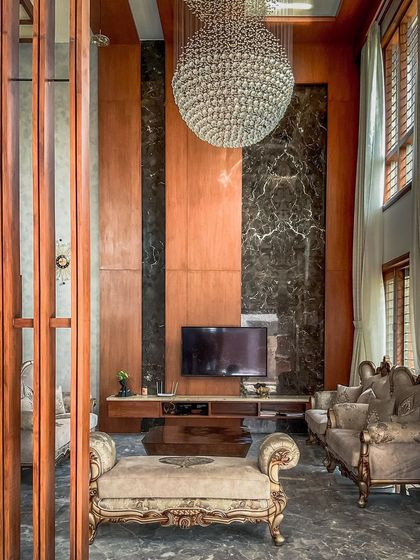 Redwall Design Studio - Residential Interior Design Luxe Interiors: Grandeur & Opulence photo 3