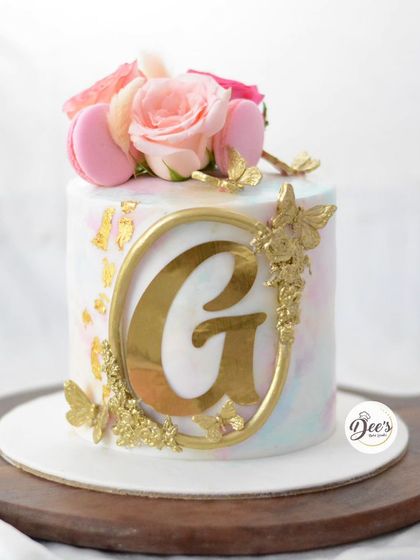 Dee's Bake Studio - Custom Cakes Elegant & Artistic Cakes photo 8