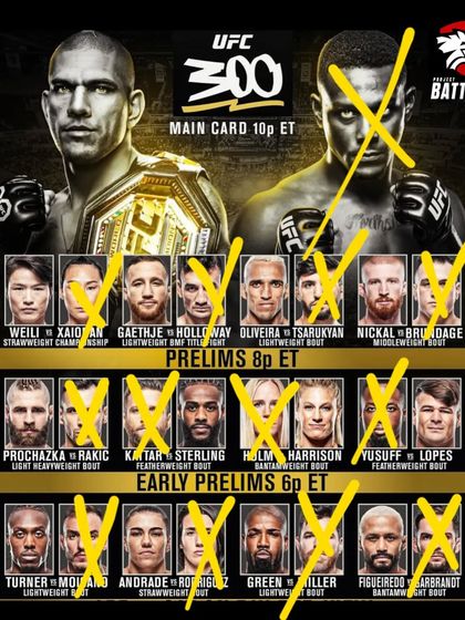 Fight Talk: UFC Analysis & Commentary photo 39