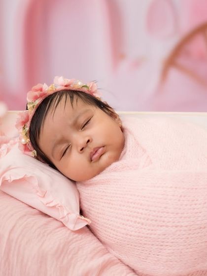 Posed Newborns: Styled & Sweet photo 18