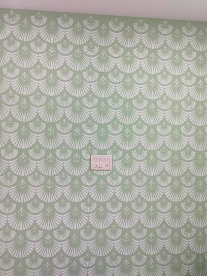 ColourDrive - Decorative Painting & Wall Art Creative Stencil Designs photo 5