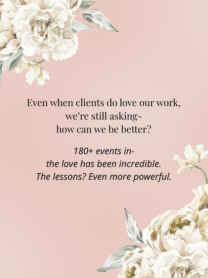 Roomance with Ipsa - Milestone & Private Event Styling Elegant Baby Showers & Welcomes photo 17