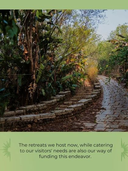 Ashrita - Wellness Retreats Our Sanctuaries: Retreats in Nature photo 8