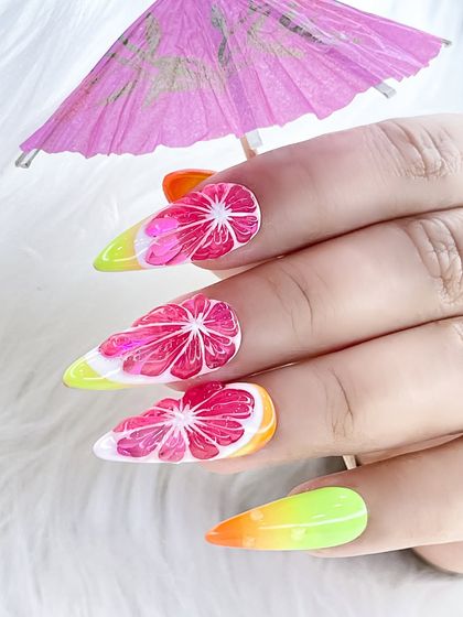 Unleash Your Creativity: Modern Nail Styles photo 20