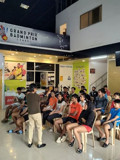 Holistic Training: Mind, Body, and Game photo 21