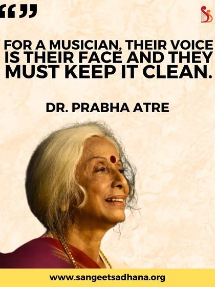 Sangeet Sadhana - Hindustani Vocal Music Our Musical Lineage: Homage to the Maestros photo 4