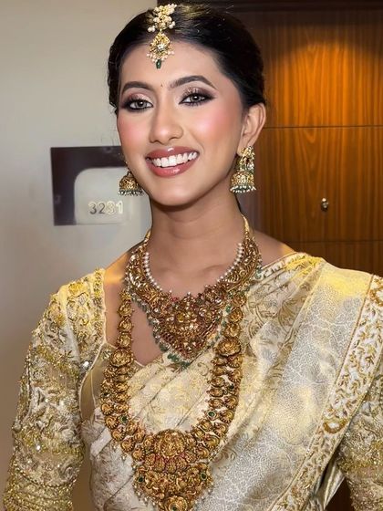 Padma Nandivada - Custom Occasion Wear Design Bridal Saree Ensembles photo 66