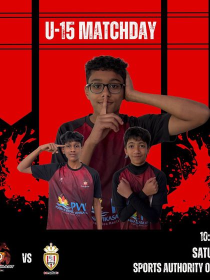 Playsmart - Football Academy Match Day: The Proving Ground photo 73