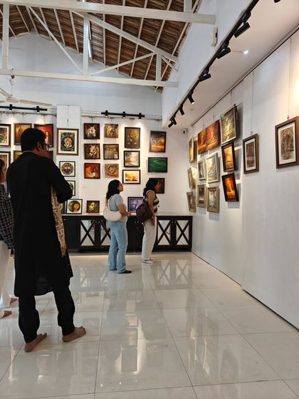 Shades Creative Gallery - Artist Exhibition & Promotion Exhibitions in Focus: Themed Showcases photo 36
