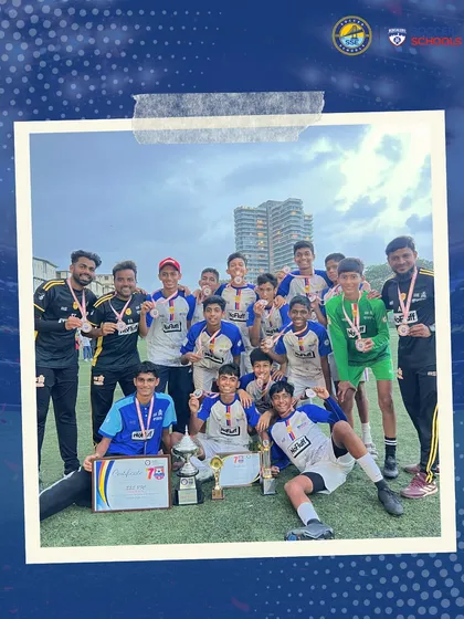 A proud moment for our U15s, celebrating their bronze medal in the MFA YPL. This achievement reflects a long season of commitment, tactical refinement, and teamwork from players, parents, and coaches.