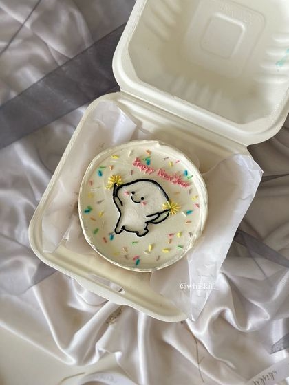 Whisk It - Custom Designer Cakes Just for You: Bento & Mini Cakes photo 21