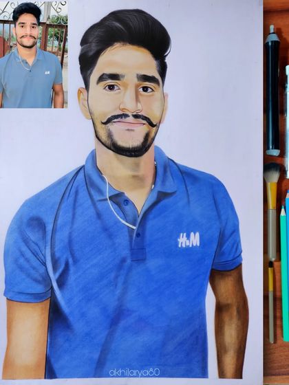 Solo Portraits: Capturing Individuals photo 60