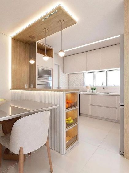 AV Creation - Interior Design & Build (Turnkey) Modern & Modular Kitchens photo 4