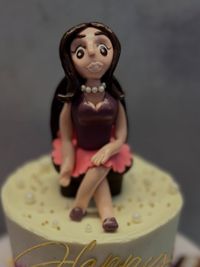 Custom Designer Cakes