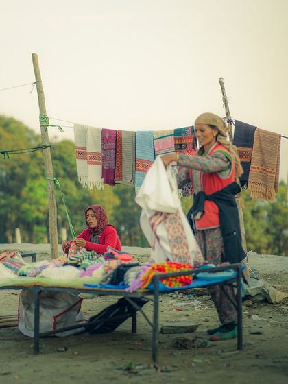 Garima Bhaskar - Filmmaking Services Himalayan Journeys photo 18