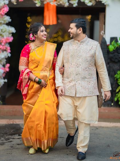 Maharashtrian Weddings photo 16