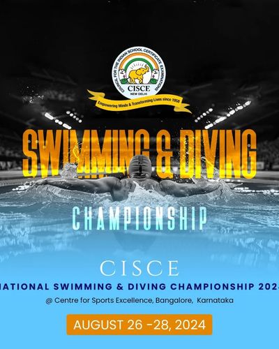 Swimming Event Management & Hosting