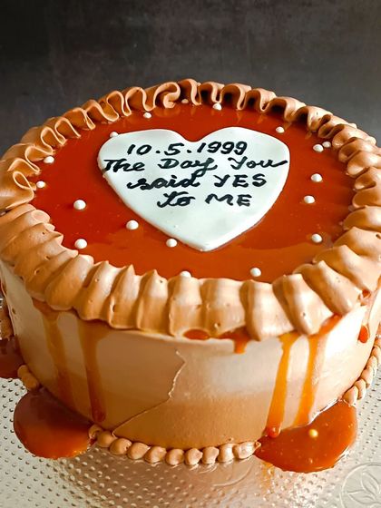 Pastrico - Custom Celebration Cakes Sophisticated Cakes for Grown-Up Celebrations photo 20