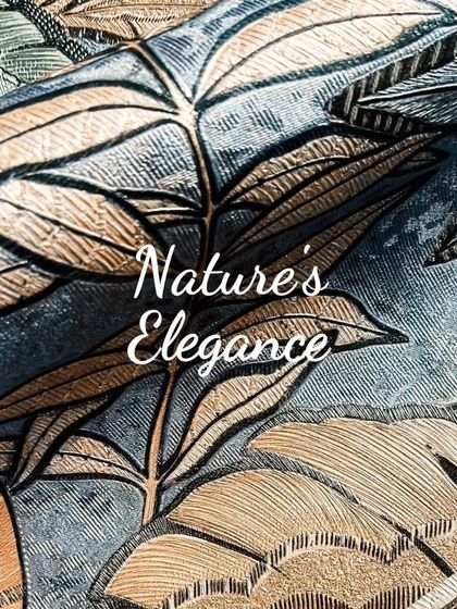 Stenna Wallpapers - Wallpaper Consultation Nature & Floral Collection photo 6