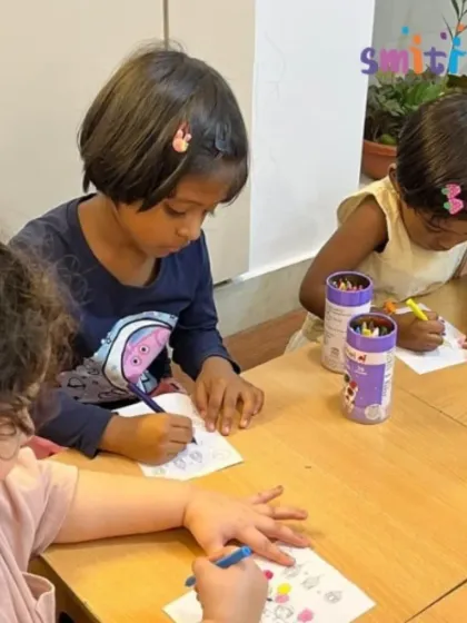 Smiti Montessori - Montessori Preschool Program Celebrating Our Diverse Culture photo 4