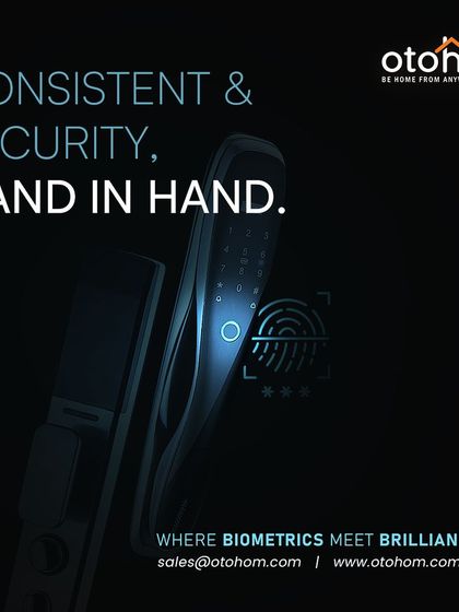 Otohom - Smart Home Automation Advanced Home Security photo 7