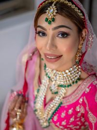 Bridal & Wedding Makeup